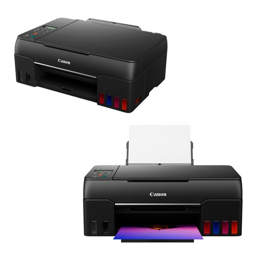 Multifuncional Fotografica Canon Pixma G610, Imprime/Escanea/Copia/WiFi/USB