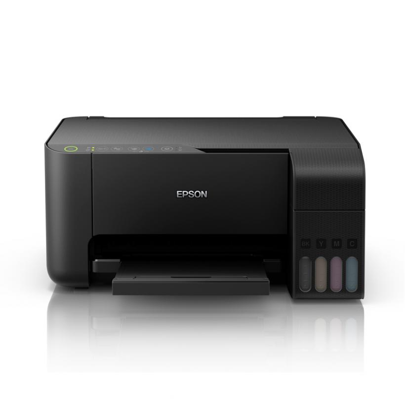 Multifuncional de tinta Epson L3250, USB de alta velocidad (compatible con USB 2.0)
